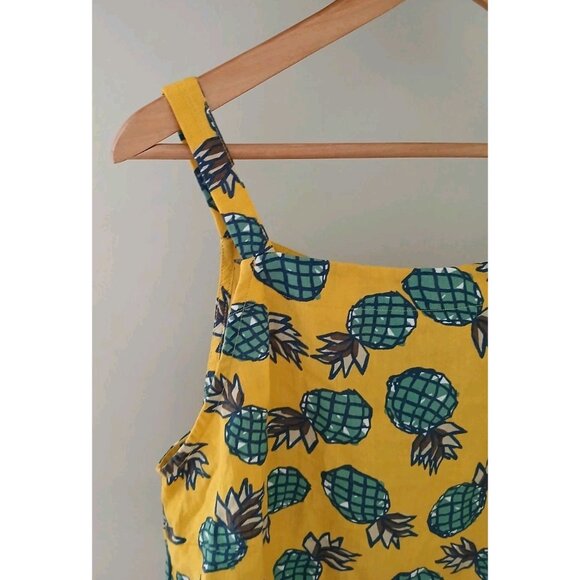 Modcloth Morning Melody Sleeveless Tank Top - Picture 3 of 11